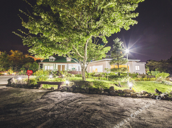 Saryoni Forest Pension In Jeju Book Directions Navitime - 