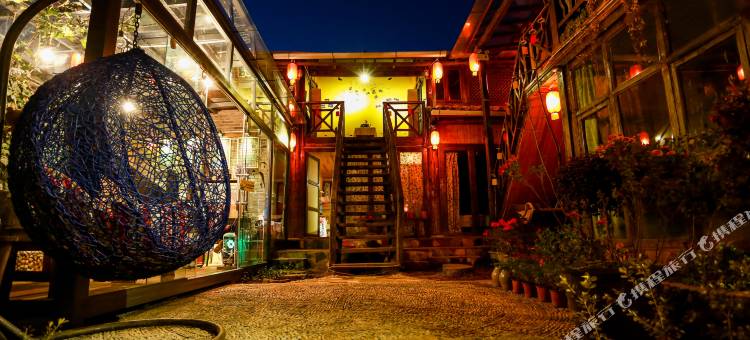 丽江优觅客栈(束河古镇店)图片