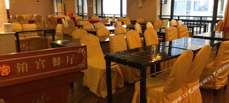 杭州铂宫酒店(吾角天街高沙路地铁站店)图片