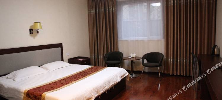 昌图八面城台北宾馆图片