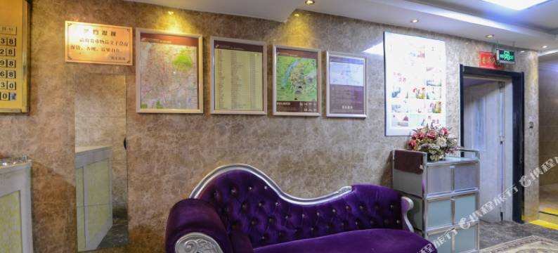 肯定宾馆连锁(南京鼓楼医院珠江路地铁站店)图片