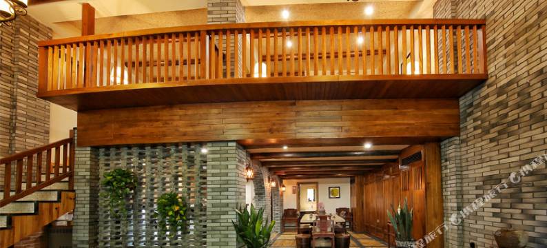 安吉云水林语民宿图片