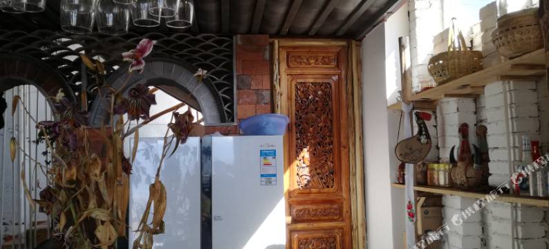 阳光童画·丨民俗风韵丨270°露台海景设计师美宿(双廊洱海店)图片