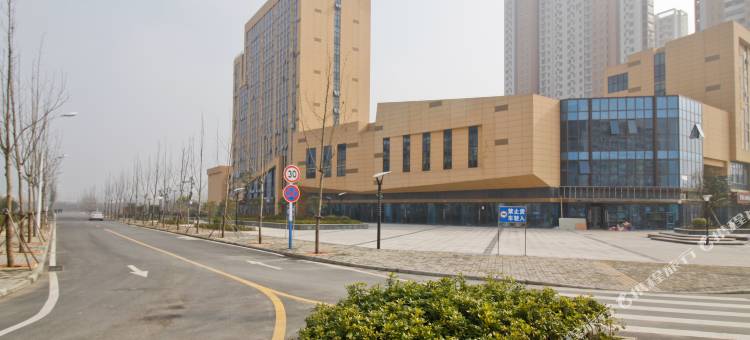 派柏·云酒店(合肥长丰双凤开发区店)图片