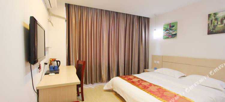 尚客优酒店(威海文化东路店)图片