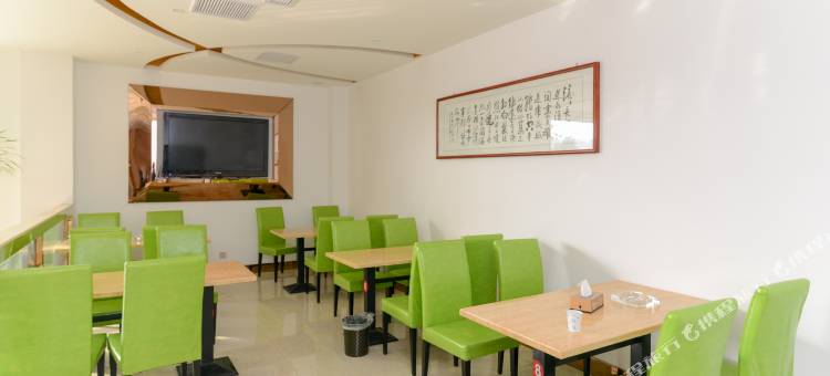 驿家文艺酒店(芜湖新芜开发区湾沚区客运中心店)图片