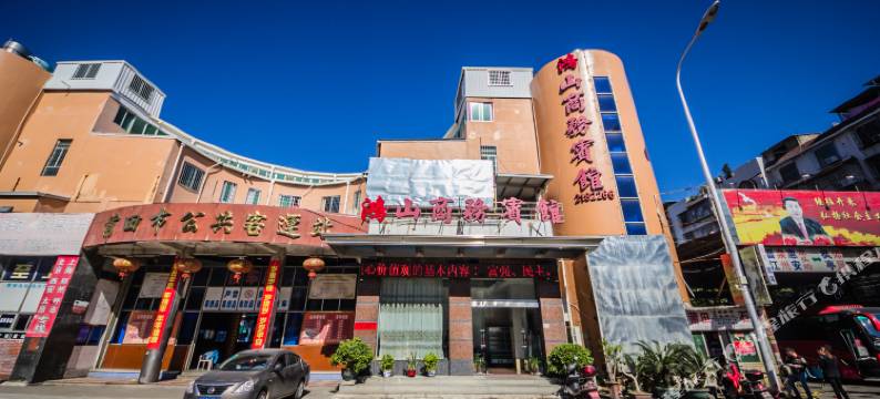 莆田鸿山商务宾馆(万达广场店)图片