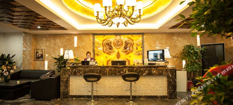 铂尔顿商务酒店(长春吉林体育学院临河校区职业学院地铁站店)图片