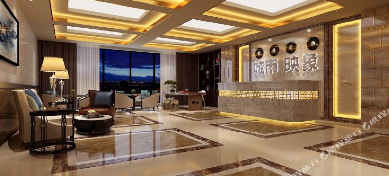 仁寿城市映象酒店图片