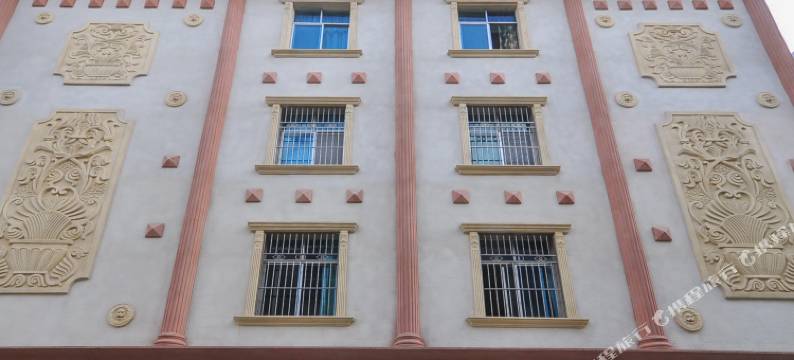 安宁银来快捷酒店图片