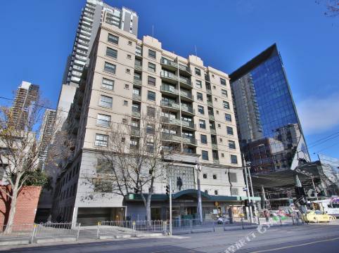 墨爾本斯潘塞利箭公寓酒店