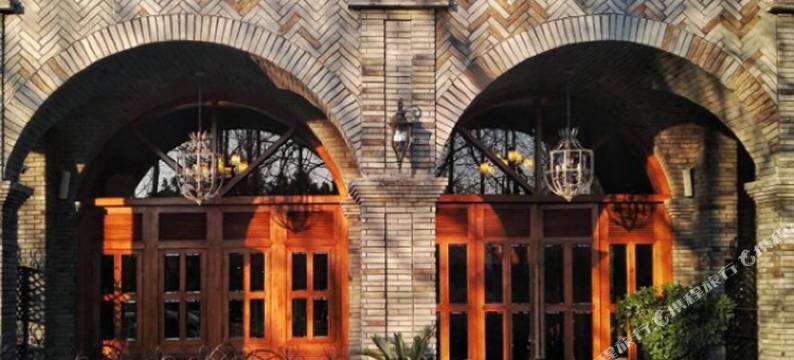 安吉云水林语民宿图片