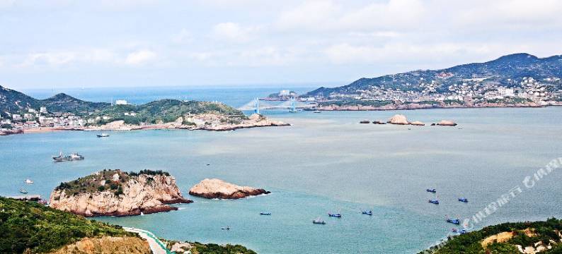嵊泗县万尽山渔家民宿图片