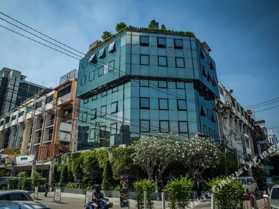 地鐵水門精品住宿加早餐旅館