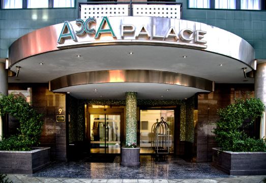 Acca Palace AA Hotels Hotel Overview