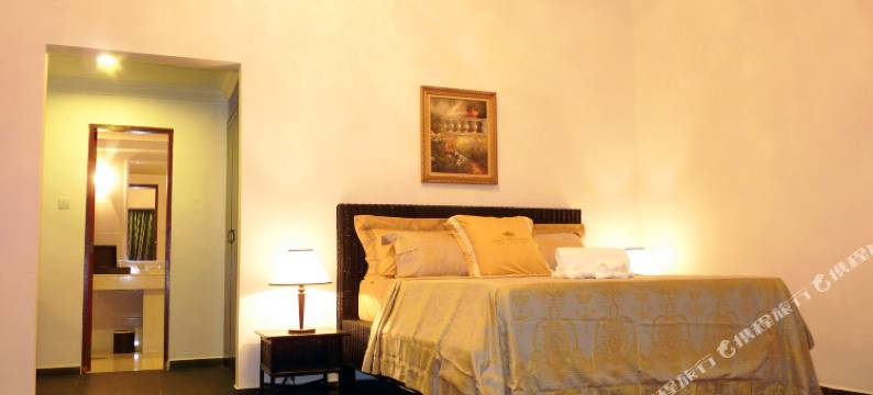 诗巫柔佛莎丽太平洋度假村(Sari Pacifica Resort & Spa Sibu Island)图片