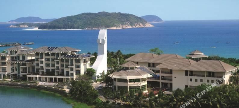 三亚亚龙湾天鸿度假酒店图片