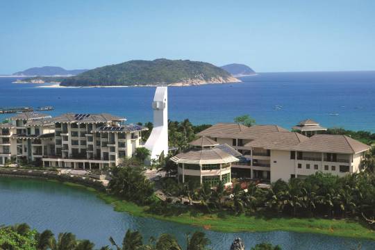 三亞亞龍灣天鴻度假酒店