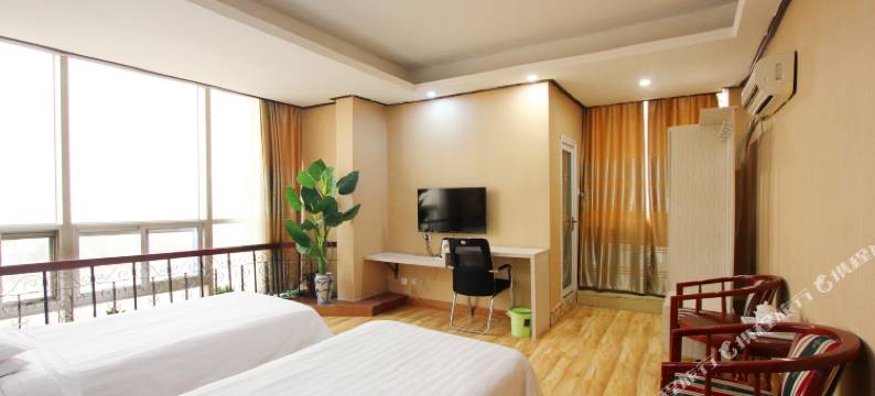 威海金莹宾馆(威高广场店)图片