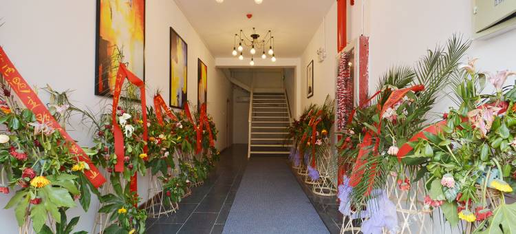 南京西遇主题宾馆图片