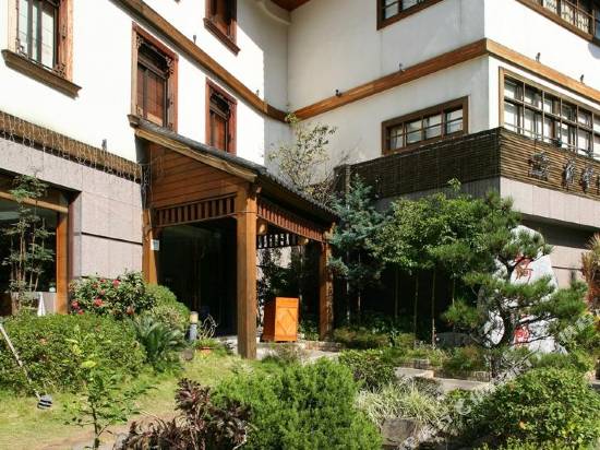 台北北投荷豐家屋温泉會館