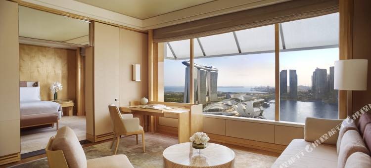 新加坡丽思卡尔顿美年酒店(The Ritz-Carlton, Millenia Singapore)图片