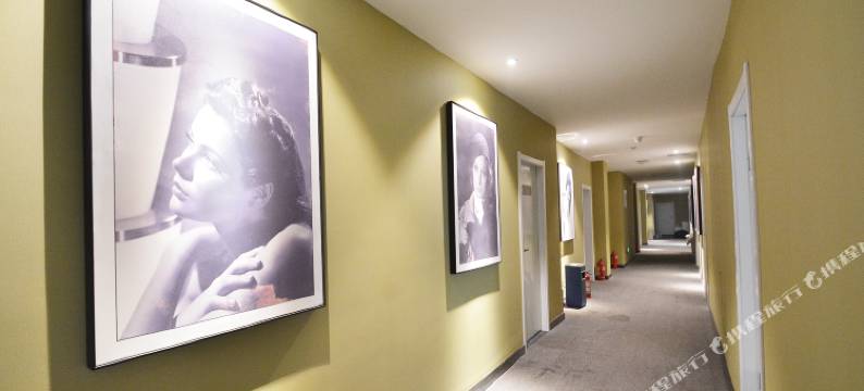 旅行箱时尚酒店(商鼎路会展中心店)图片