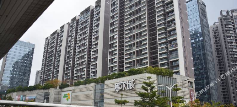 铂诗曼酒店(深圳龙岗南联地铁站店)图片