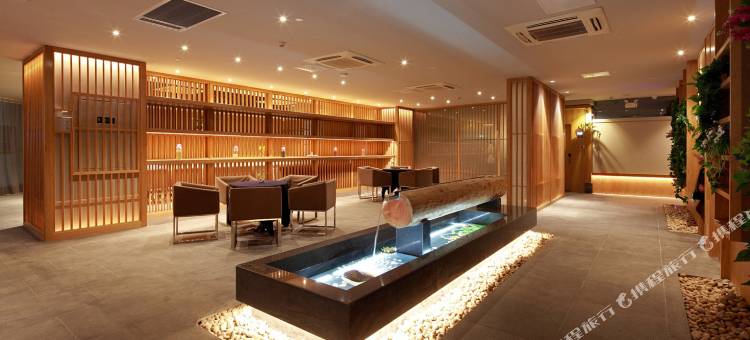 南京古南都逸居酒店(新街口德基广场店)图片