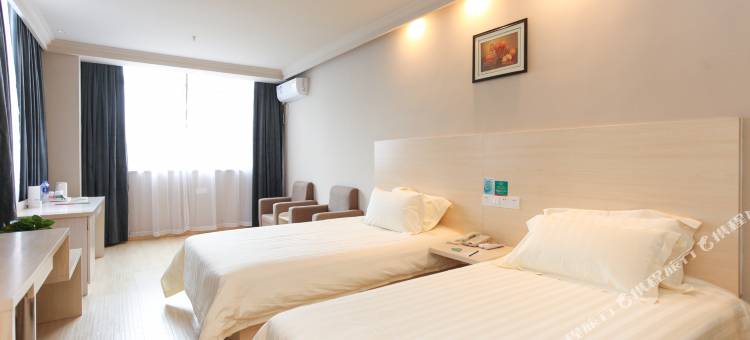 锦江之星风尚(无锡玉祁湖西路店)图片