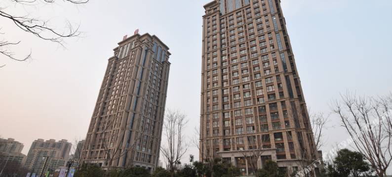 美七商务酒店(洛阳建业左岸国际隋唐园地铁站店)图片