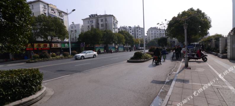 腾旭酒店(湖西街店)图片