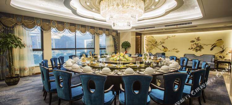 青田侨乡世茂大酒店图片