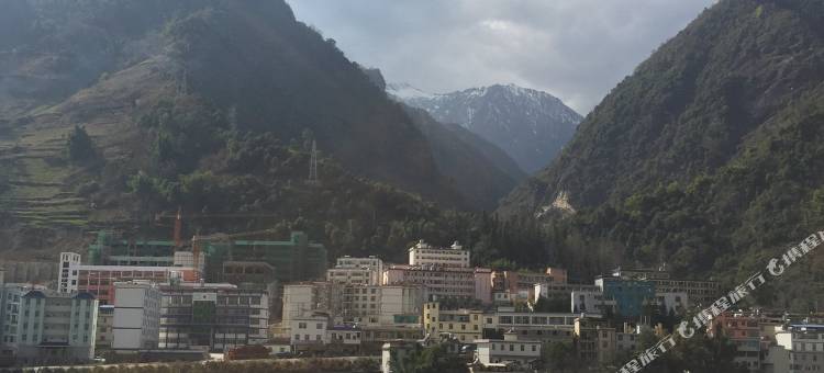 福贡丽景大酒店图片