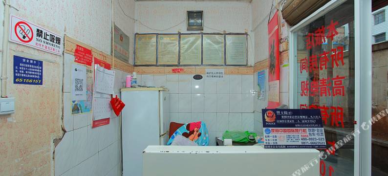 昆明盛源旅社(交三桥地铁站店)图片