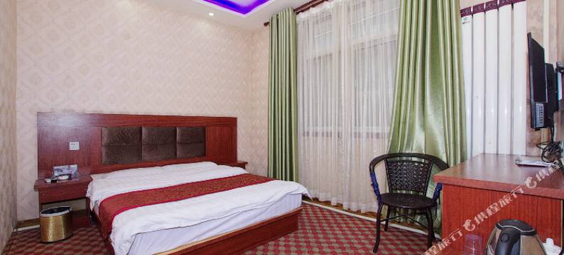 兰州沁馨园商务宾馆图片