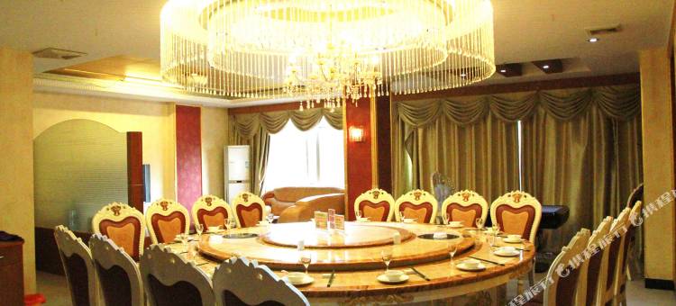 瑞金金宏豪泰国际大酒店图片