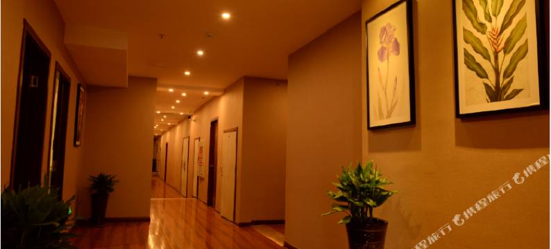 重庆华伟精品酒店图片