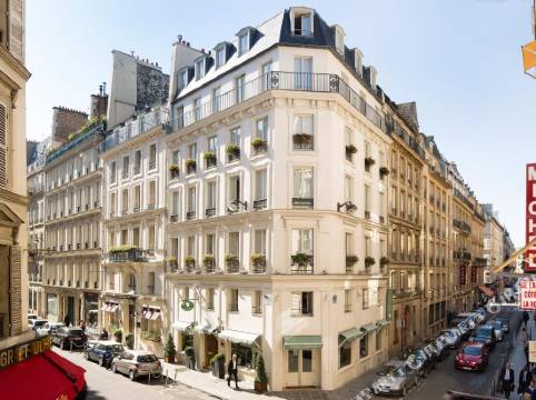 科迪莉亞瑪德萊娜劇院酒店