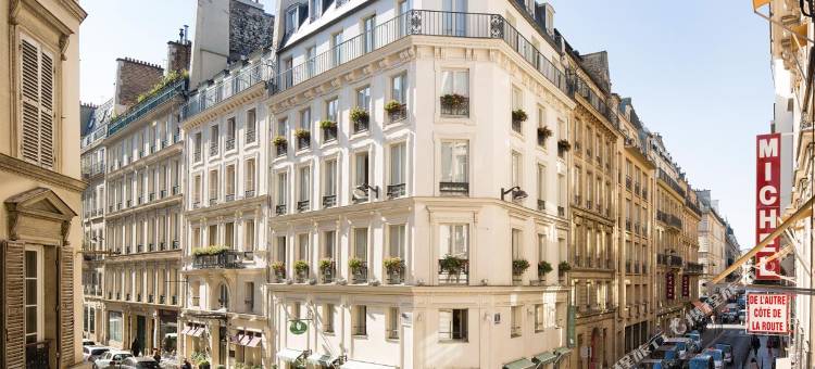 巴黎歌剧院柯德莉亚酒店(步行3分钟至巴黎春天百货)(Hôtel Cordelia Opéra-Madeleine)图片