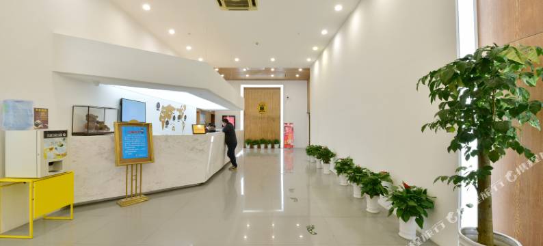 宁波季号精选酒店图片