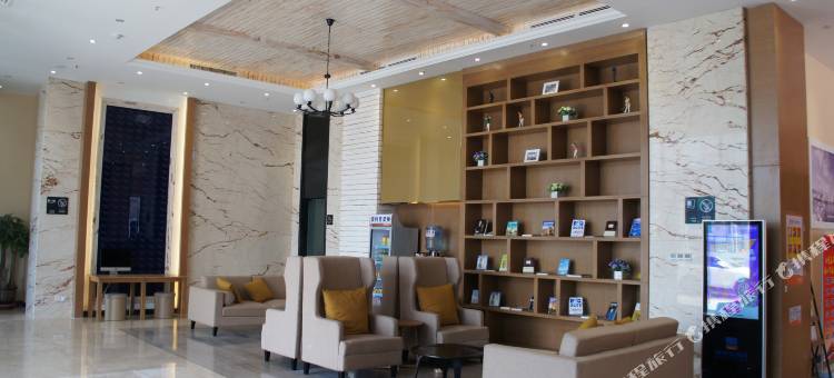 雅斯特酒店(武汉长丰大道园博园店)图片