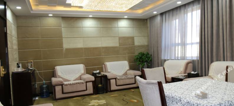 敦煌九色鹿宾馆图片