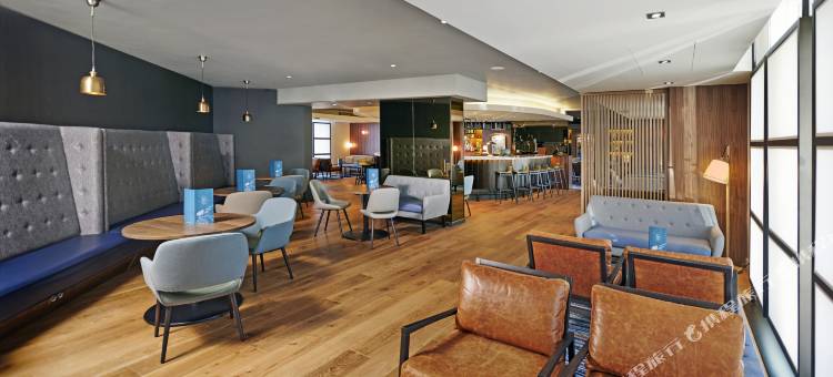伦敦展览中心希尔顿逸林酒店(DoubleTree by Hilton London Excel)图片