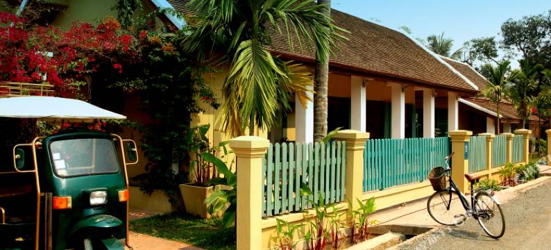 仙女里沃共和区酒店(The Apsara Rive Droite)图片