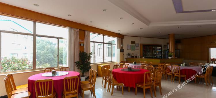 桐庐凌云山庄图片