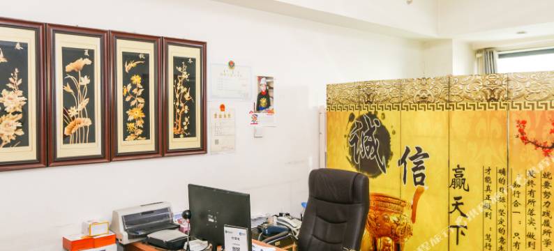 呼和浩特缘来酒店(万达广场店)图片