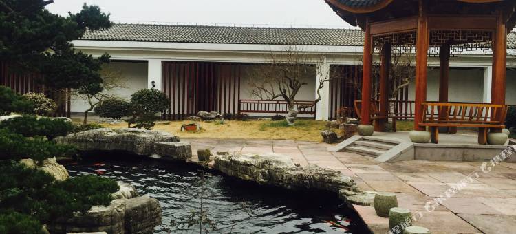 绿野山居度假酒店图片
