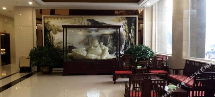 顺平世纪花园酒店图片