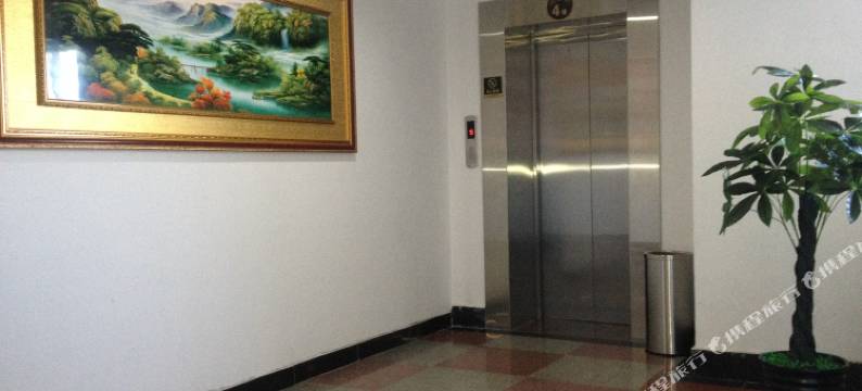 上海亮剑宾馆图片